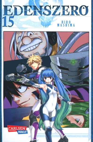 Edens Zero 15