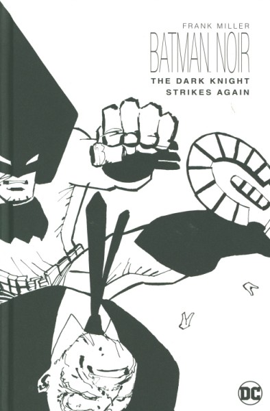 Batman Noir: The Dark Knight Strikes Again HC 1