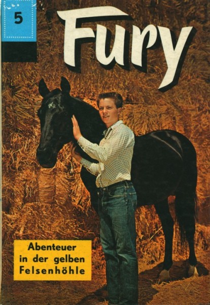 TV-Jugendbuchreihe - Fury (Neuer Tessloff, B.) Nr. 1-11