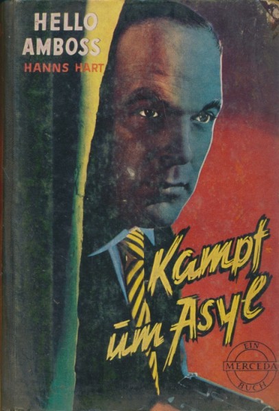Hello Amboss Leihbuch Kampf um Asyl (Merceda)