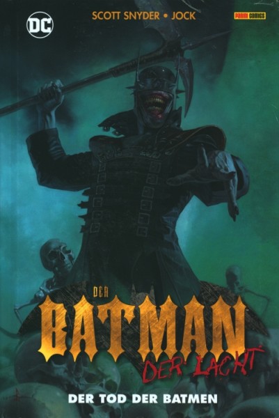 Batman, der Lacht: Der Tod der Batmen HC