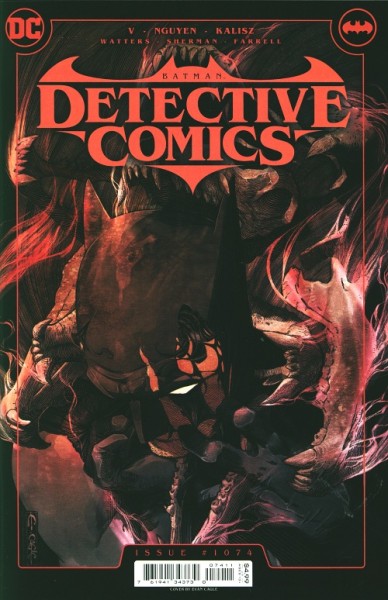 US: Detective Comics (2016) 1074