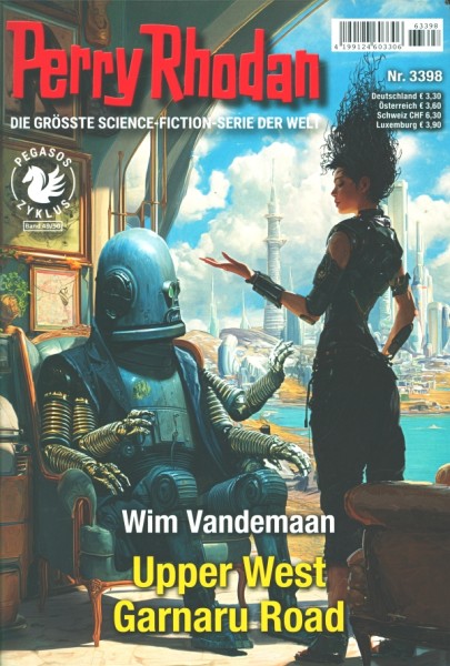 Perry Rhodan 3398