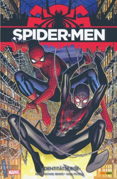 Spider-Men (Panini, Br.) Nr. 1