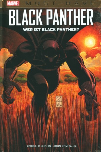 Marvel Must Have: Black Panther