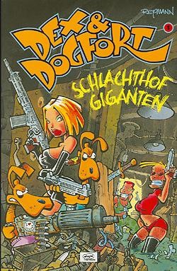 Dex & Dogfort (Ehapa, Br.) Nr. 1