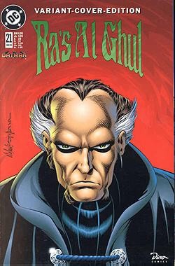 Batman (Dino, Gb.) Variant Nr. 21