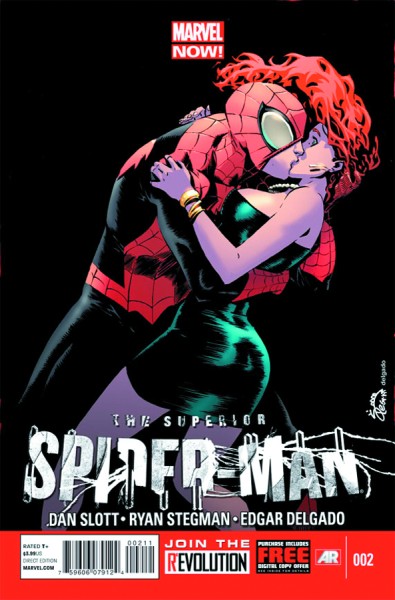 Superior Spider-Man (2013) 2-30,33