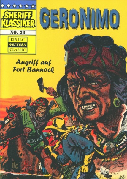Sheriff Klassiker 26
