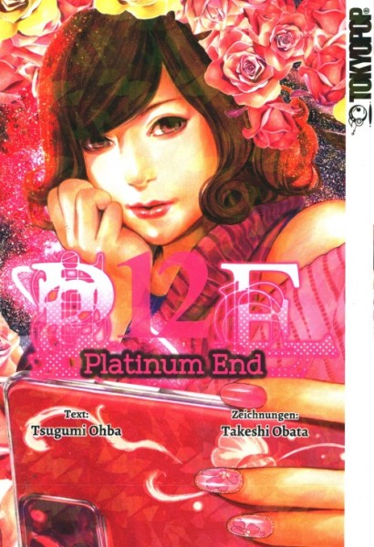 Platinum End 12