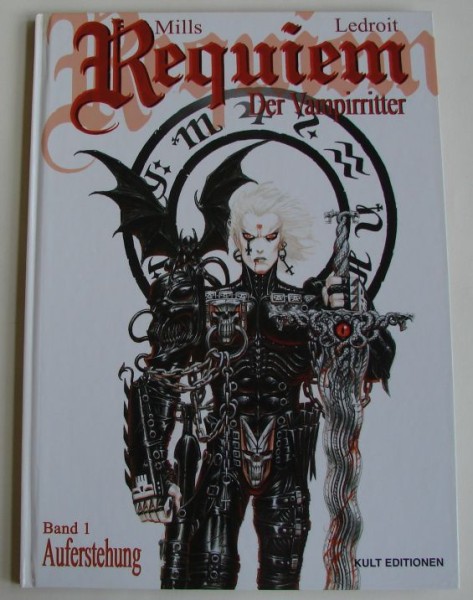 Requiem (Kult, B.) Nr. 1-11 kpl. (Z1)