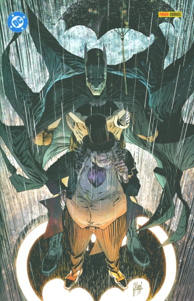 Batman (2026) 01 Überraschungsvariant 51 - Guillem March