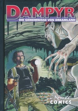 Dampyr (Kult Comics, B.) Hardcover Nr. 29