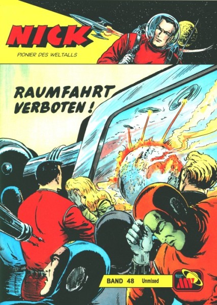 Nick Großband Unmixed 48