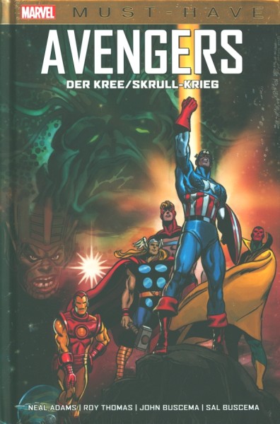 Marvel Must Have: Avengers - Der Kree...