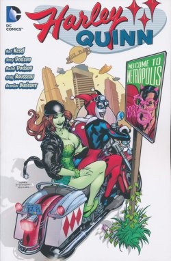 Harley Quinn - Welcome to Metropolis SC