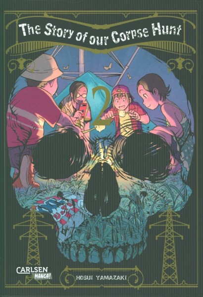 The Story of our Corpse Hunt 02