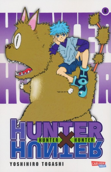 Hunter X Hunter 06
