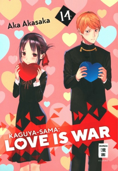 Kaguya-sama: Love is War 14