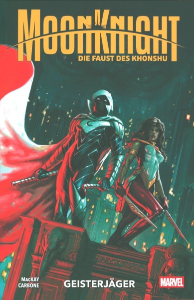 Moon Knight: Die Faust des Khonshu 03