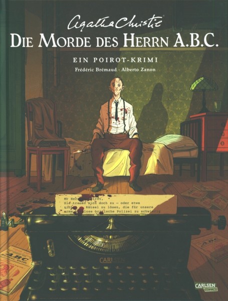 Agatha Christie Classics: Die Morde des Herrn ABC
