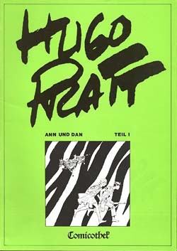 Ann und Dan (Comic Verlagsges., Br.) Nr. 1-2