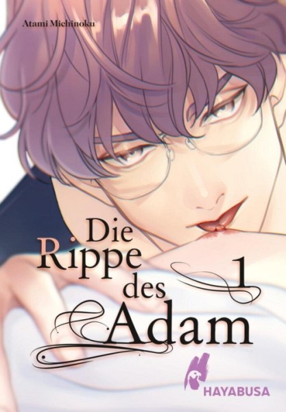 Rippe des Adam (Hayabusa, Tb.) Nr. 1-2