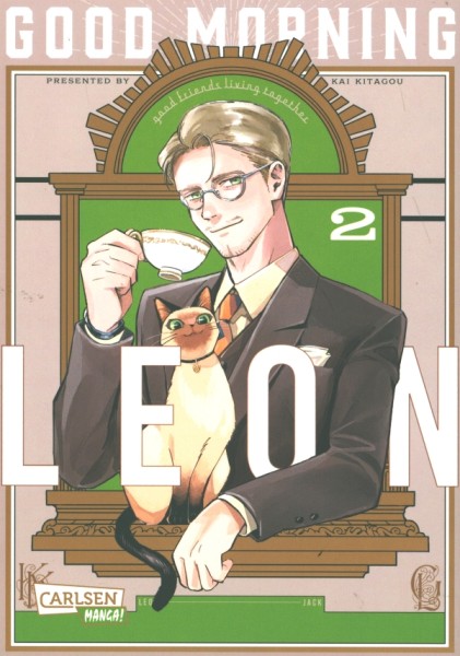Good Morning Leon 02
