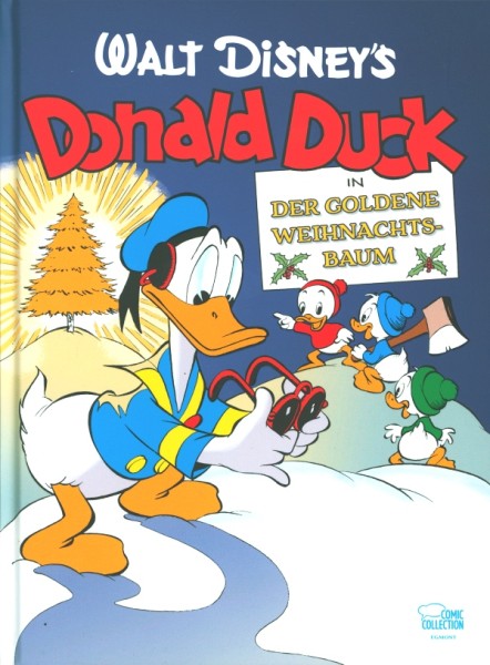 Goldene Weihnachtsbaum (Ehapa, B.) Magische Weihnachten in Entenhausen