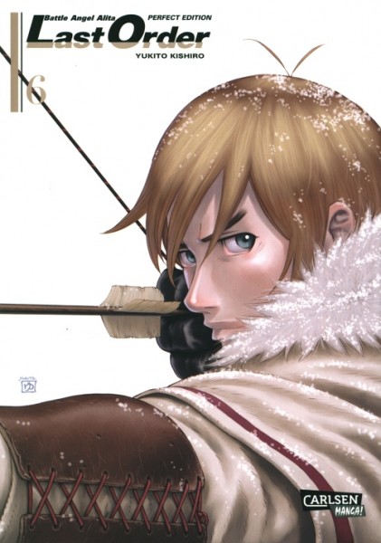 Battle Angel Alita: Last Order - Perfect Edition 06