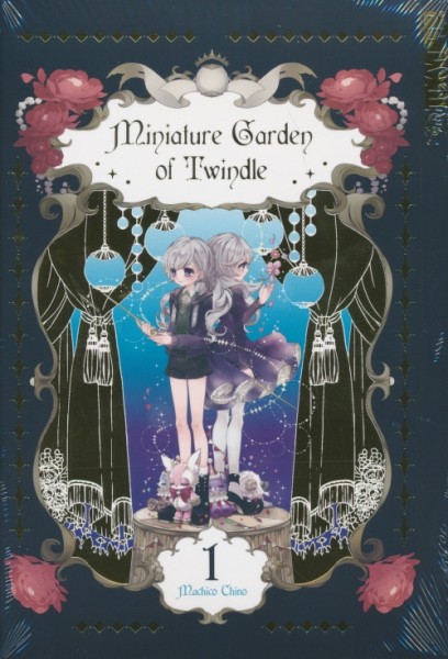 Miniature Garden of Twindle (Tokyopop, Tb.) Nr. 1+2 kpl. (Z1)