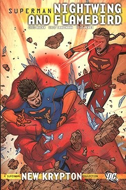 US: Superman Nightwing and Flamebird Vol.2