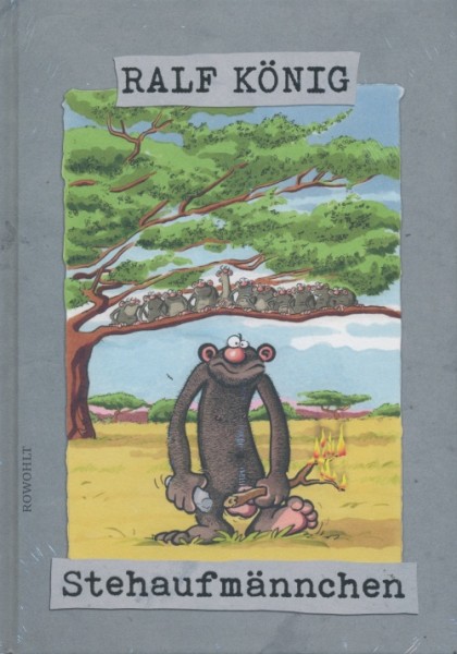 Stehaufmännchen (Rowohlt, B.) von Ralf König