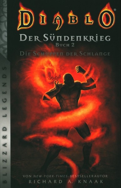 Diablo: Sündenkrieg 2 - Der Schuppen der Schlange
