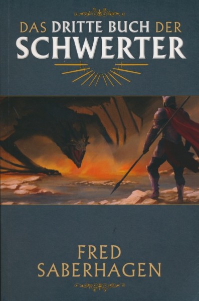 Saberhagen, F.: Das dritte Buch der Schwerter