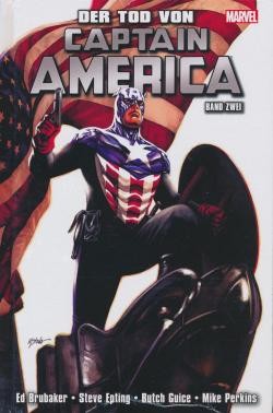 Der Tod von Captain America HC 2