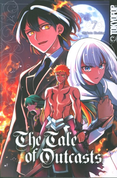 The Tale of Outcasts 07