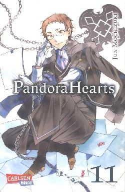 Pandora Hearts 11