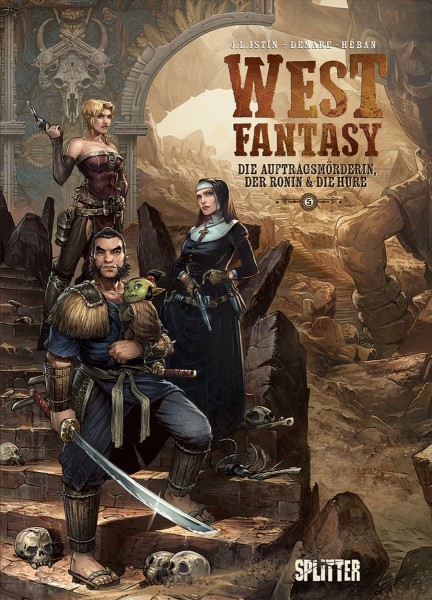 West Fantasy 05 (03/26)