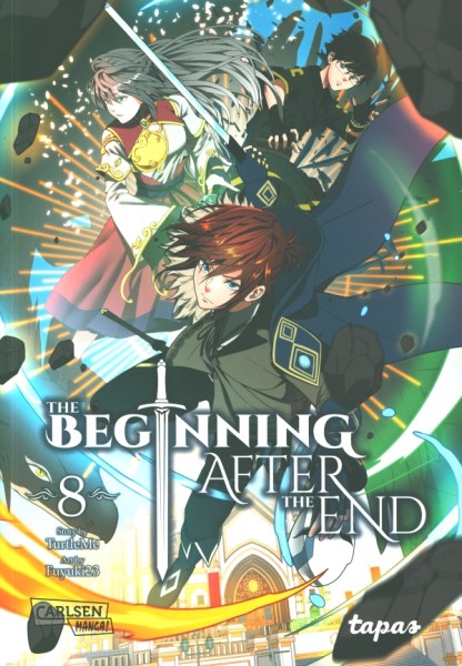 The Beginning after the End 08