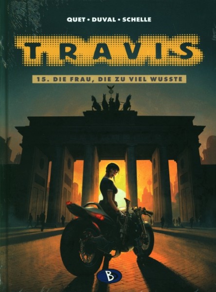 Travis (Bunte Dimensionen, B.) Nr. 15-16