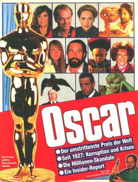 Cinema-Buch (Br.) Oscar
