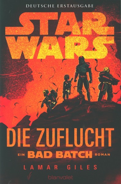 Star Wars - Die Zuflucht