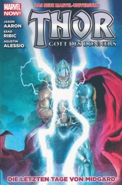 Thor: Gott des Donners (Panini, Br., 2013) Nr. 4