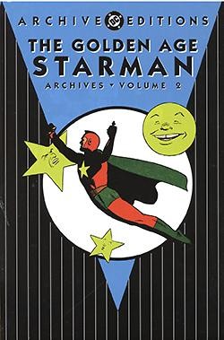 US: Golden Age Starman Archives Vol.2