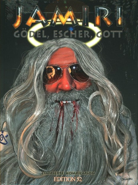 Jamiri: Gödel, Escher, Gott VZA