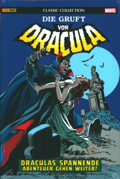 Die Gruft von Dracula Classic Collection 2