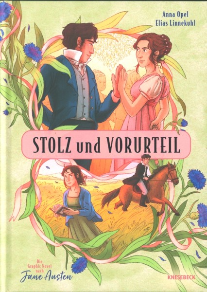 Stolz und Vorurteil (Knesebeck)