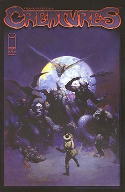 Frank Frazetta`s Creatures 1