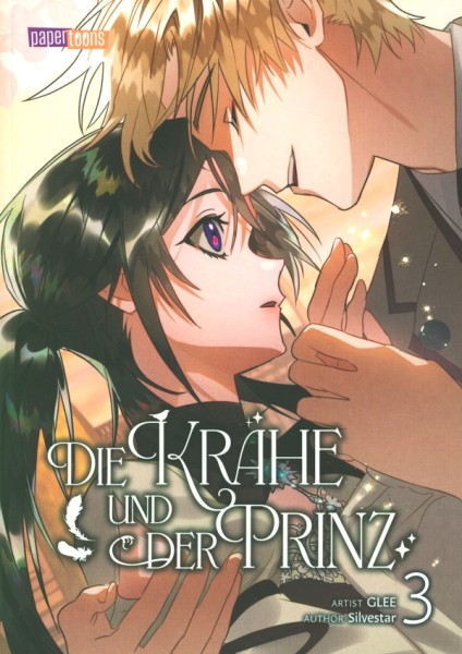 Die Krähe und der Prinz 03